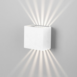 Светильник настенный Elektrostandard Sole Белый (35149/D)