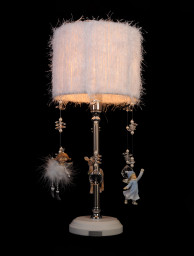 Настольная лампа Abrasax TL-7722-1CRW