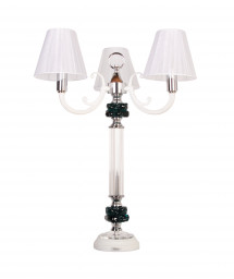 Настольная лампа Abrasax TL.7810-3 3 GREEN