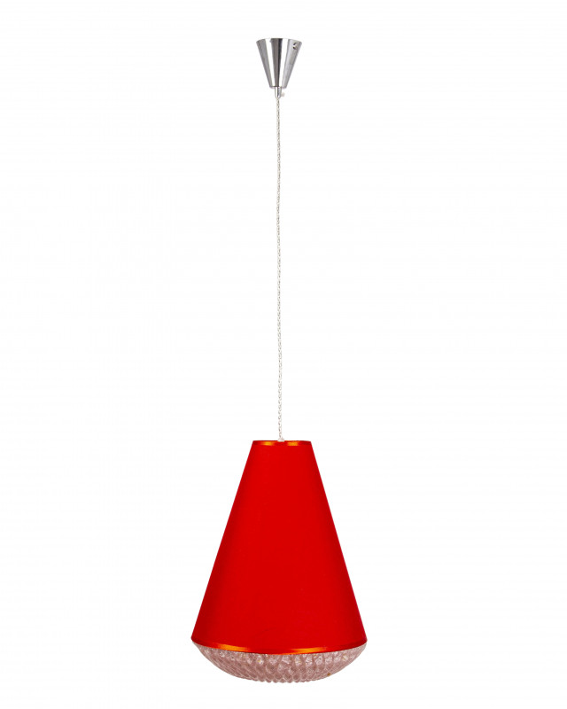 Подвесной светильник Abrasax CL.8301-RED подвесной светильник abrasax cl 8301 red