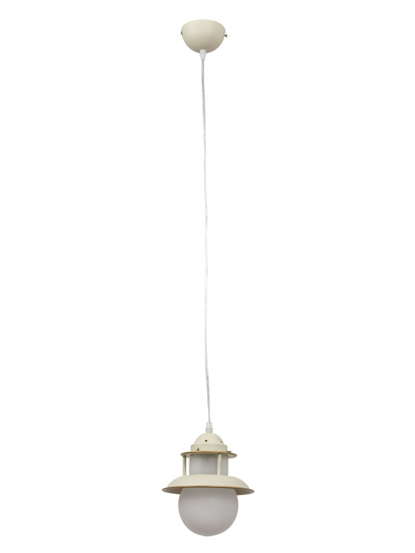 Подвесной светильник Abrasax CL.9201-1CREAM/G подвесной светильник abrasax cl 7510 1 cream