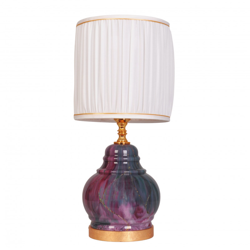 цена Настольная лампа Abrasax TL.7813-1GO