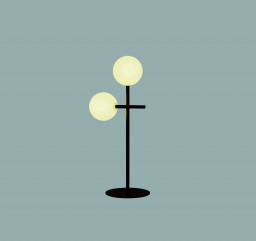 Настольная лампа Mantra 7637
