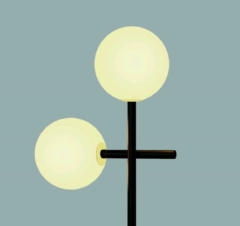 Настольная лампа Mantra 7637