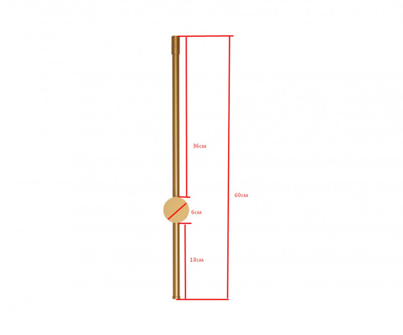 Бра Kink Light 08423-60,02