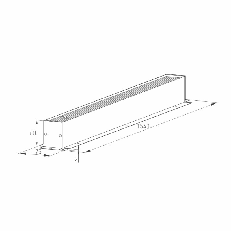 Шинопровод Arlight 026900(1)