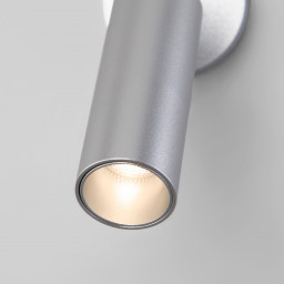 Спот Eurosvet 20133/1 LED серебро