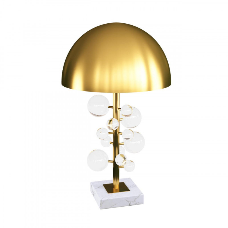 Настольная лампа LOFT IT 10104 двуспальная кровать дублин дуб золотой камень тёмный 140х200 см