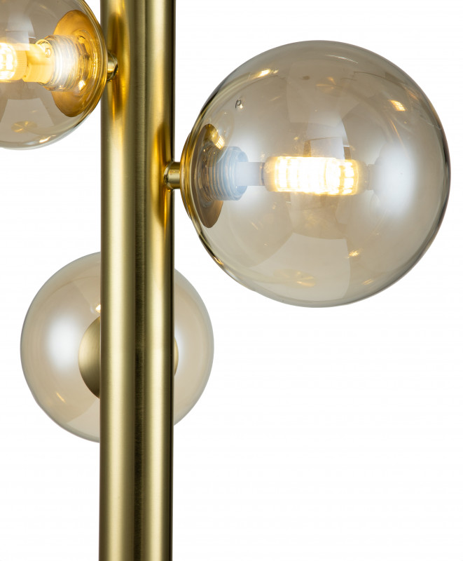 Настольная лампа Indigo V000250