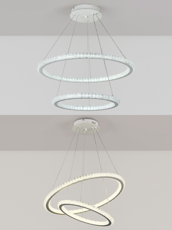 Подвесная люстра Natali Kovaltseva LED LAMPS 81292