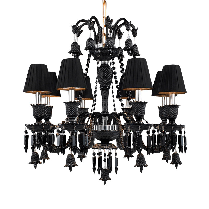 Подвесная люстра DeLight Collection MD11027010-6A black