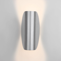 Светильник настенный Elektrostandard 1632 TECHNO LED Taco алюминий