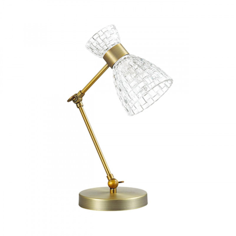 Настольная лампа LUMION 3704/1T цена и фото