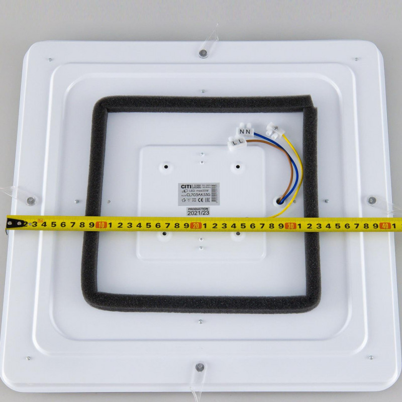 Накладной светильник Citilux CL703AK53G
