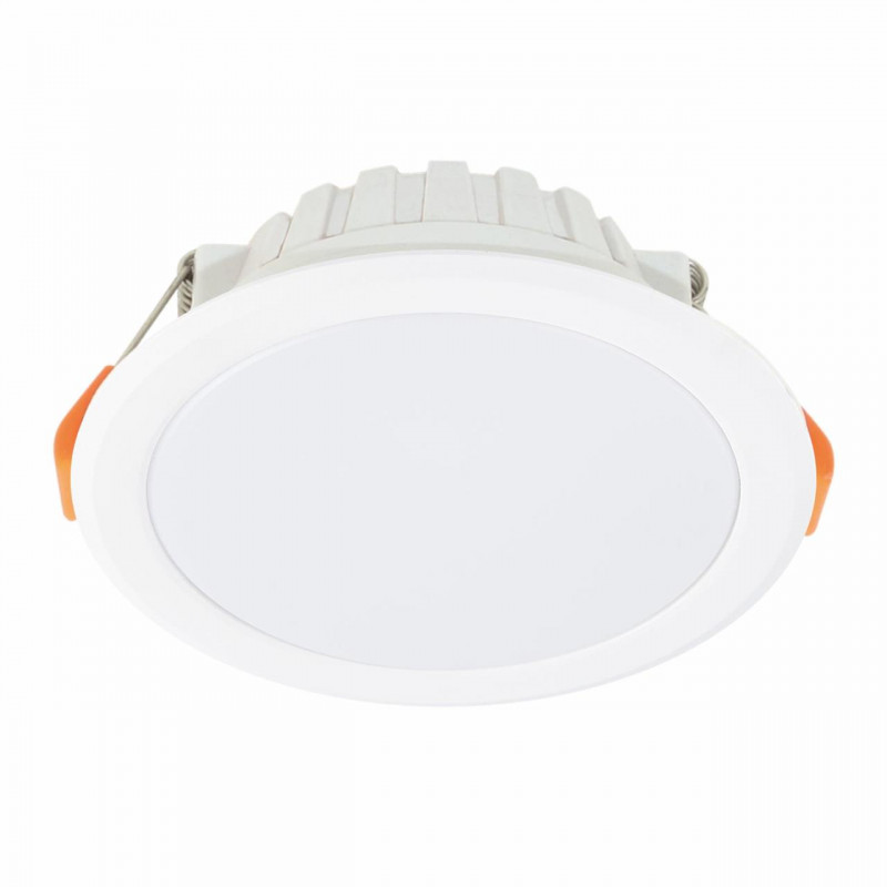 Встраиваемый светильник Citilux CLD5112N умный светильник citilux марсель smart 100w led белый cl232a140e