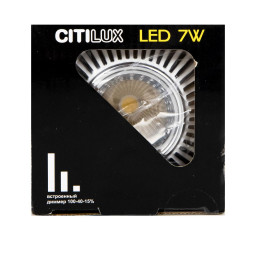 Встраиваемый светильник Citilux CLD042NW1