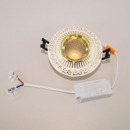 Встраиваемый светильник Citilux CLD041NW2