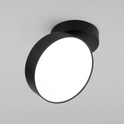 Накладной светильник Elektrostandard Pila черный 12W 4200К (25135/LED)