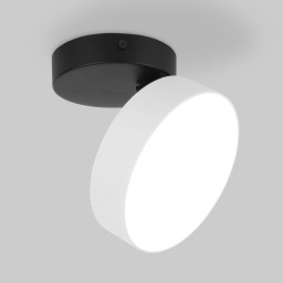 Накладной светильник Elektrostandard Pila белый 12W 4200К (25135/LED)