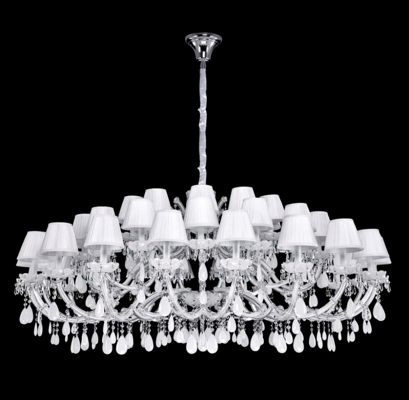 Подвесная люстра Crystal Lux BLANCA SP45