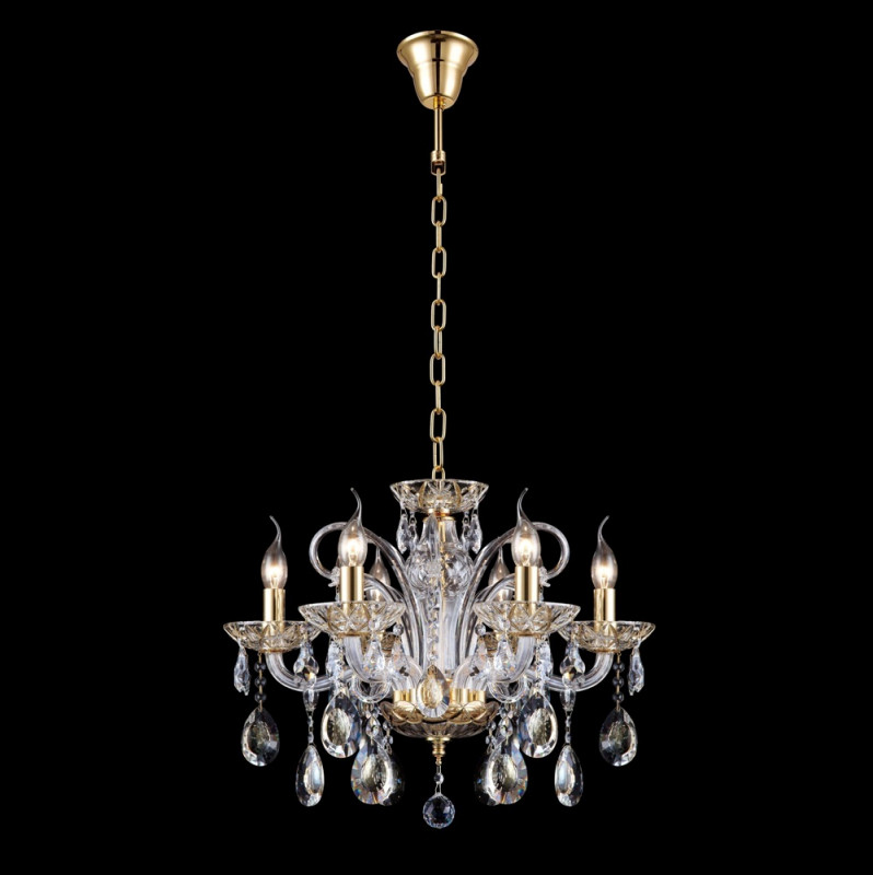 

Подвесная люстра Crystal Lux ICE NEW SP6, ICE NEW SP6