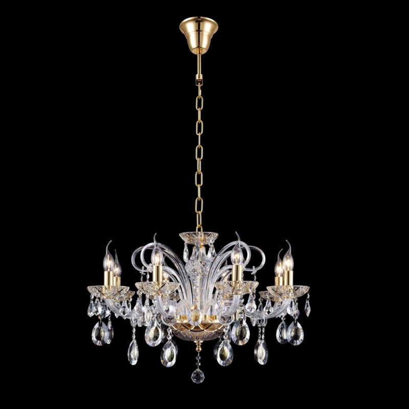 

Подвесная люстра Crystal Lux ICE NEW SP8, ICE NEW SP8
