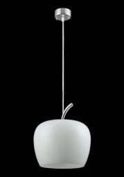 Подвесной светильник Crystal Lux AMOR SP1 WHITE