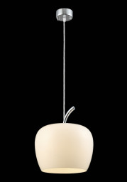 Подвесной светильник Crystal Lux AMOR SP1 WHITE