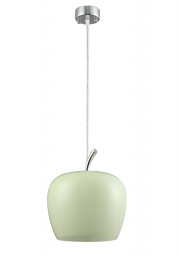 Подвесной светильник Crystal Lux AMOR SP1 LIGHT GREEN