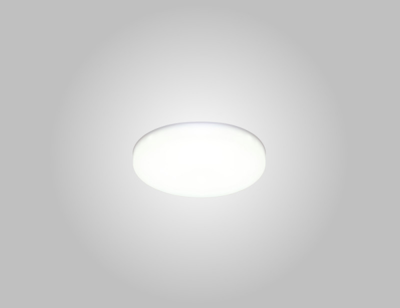 Встраиваемый светильник Crystal Lux CLT 500C100 WH