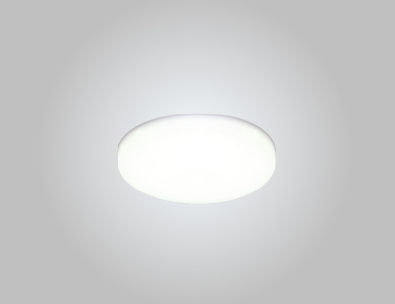 Встраиваемый светильник Crystal Lux CLT 500C120 WH