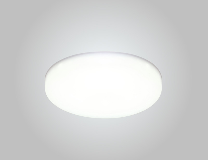 Встраиваемый светильник Crystal Lux CLT 500C170 WH