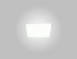 Встраиваемый светильник Crystal Lux CLT 501C100 WH