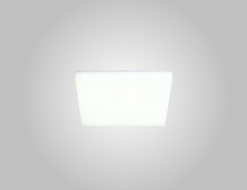 Встраиваемый светильник Crystal Lux CLT 501C120 WH