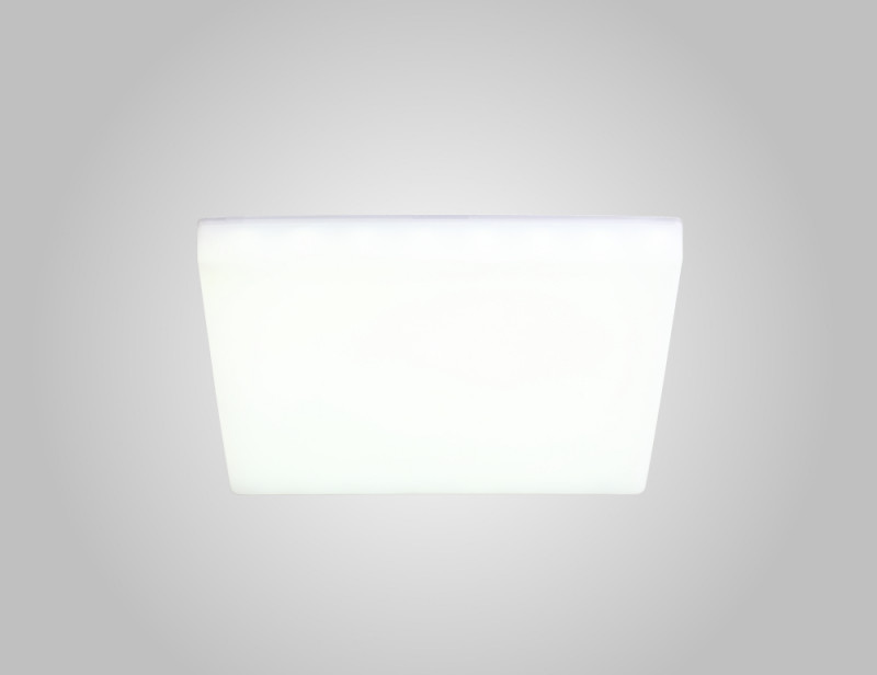 Встраиваемый светильник Crystal Lux CLT 501C170 WH