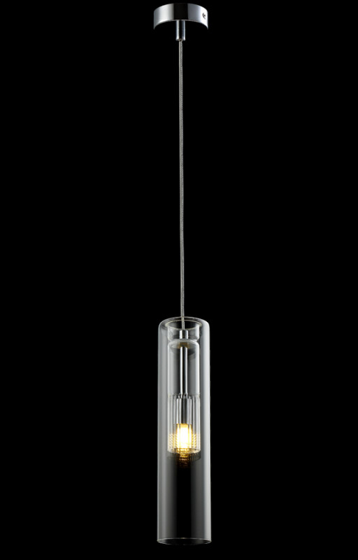Подвесной светильник Crystal Lux BELEZA SP1 F CHROME
