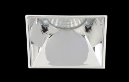 Встраиваемый светильник Crystal Lux CLT 051C1 WH-CH