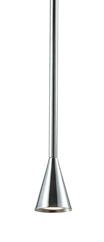 Подвесной светильник Crystal Lux ENERO SP1 CHROME