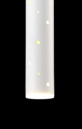 Подвесной светильник Crystal Lux CLT 232C600 WH 3000K
