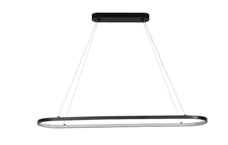 цена Подвесной светильник Crystal Lux PROXIMO SP42W LED L1100 BLACK