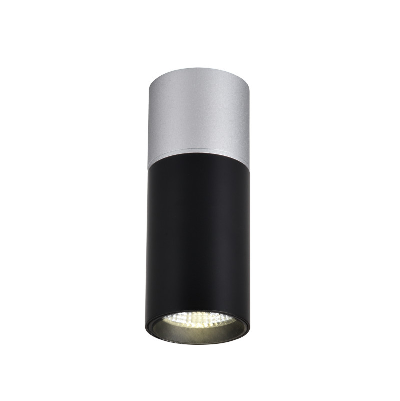 Накладной светильник Favourite 3072-1C, цвет черный - фото 1