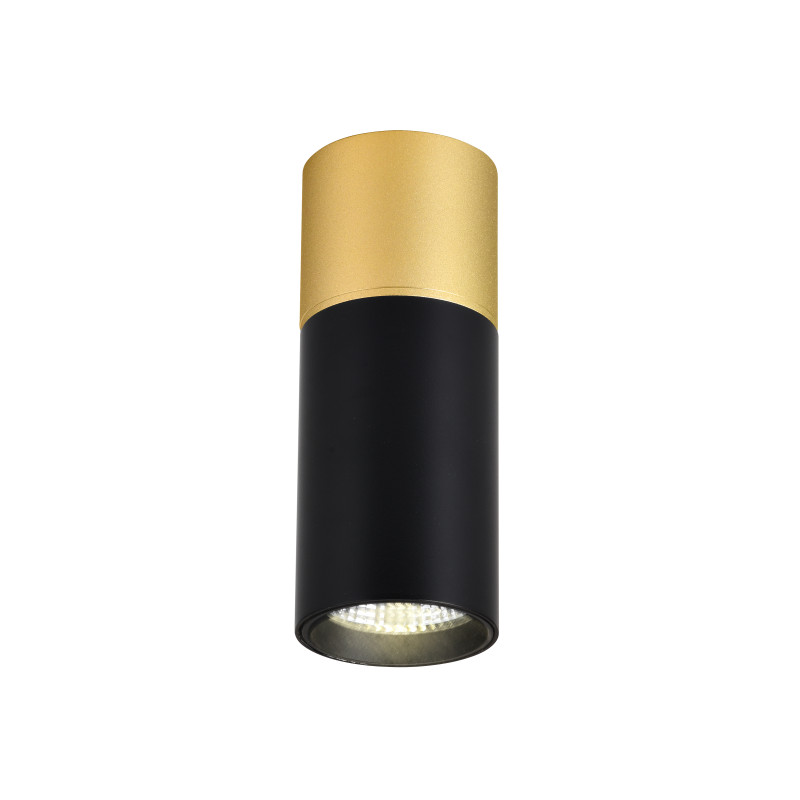 Накладной светильник Favourite 3074-1C, цвет черный - фото 1