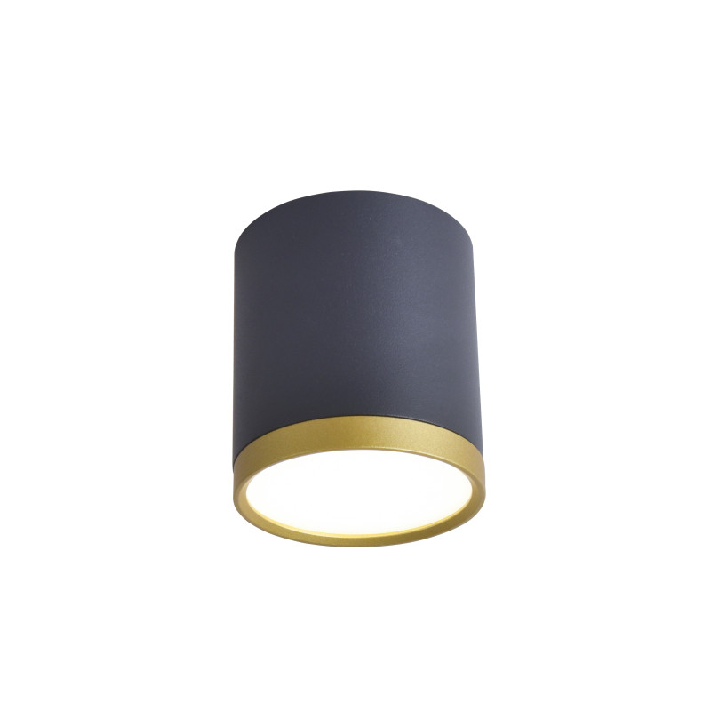 Накладной светильник Favourite 3081-1C, цвет черный - фото 1