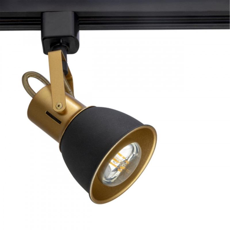 Светильник на шине ARTE Lamp A1677PL-1GO трековый светильник arte lamp jovi a1677pl 1go