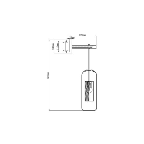 Бра Vele Luce VL5524W31