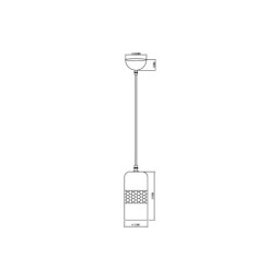 Подвесной светильник Vele Luce VL5393P11
