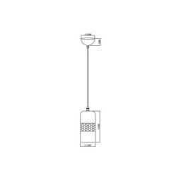 Подвесной светильник Vele Luce VL5394P11