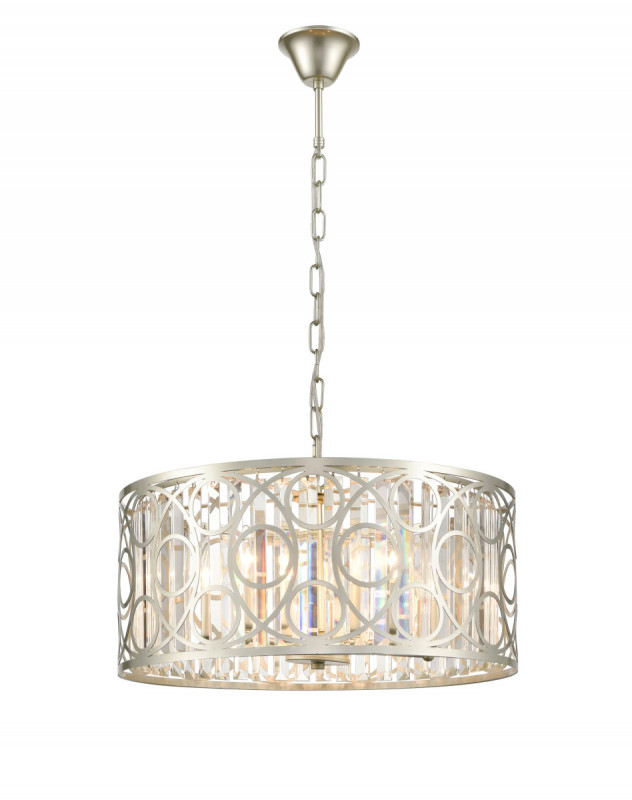 Подвесная люстра Vele Luce VL3164P05 подвесная люстра vele luce beatrice vl4224p05