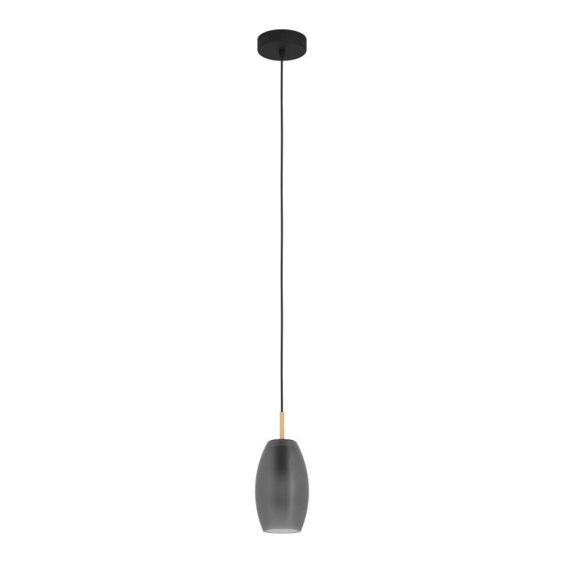 Подвесной светильник EGLO 900507, цвет серый - фото 1