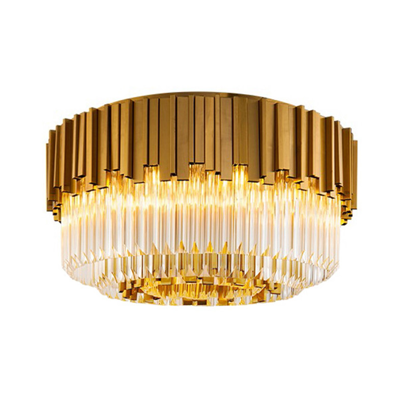 Накладная люстра DeLight Collection 5512 gold светильник delight collection gascogne kg0602w 2 gold